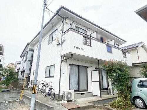 埼玉県さいたま市中央区大戸５丁目 賃貸アパート