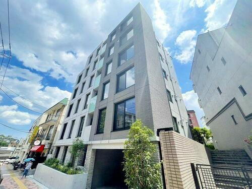 ＧＲＡＮＰＡＳＥＯ成城学園前 地上5階地下1階建