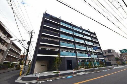Ｓ－ＲＥＳＩＤＥＮＣＥ松戸ベーネ 6階建