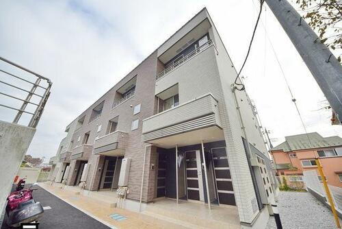 埼玉県入間市小谷田３丁目 3階建 築7年4ヶ月