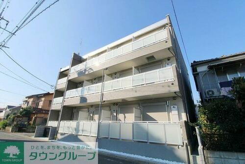 埼玉県坂戸市南町 3階建 築1年11ヶ月