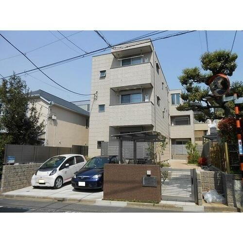 東京都大田区南久が原２丁目 賃貸マンション