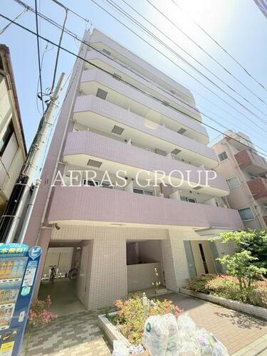 アマヴェル墨田 7階建