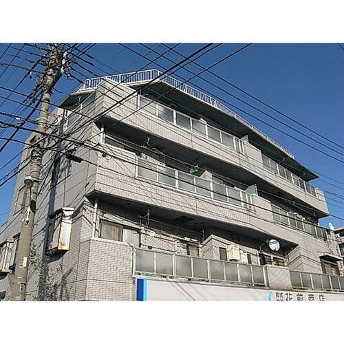 埼玉県さいたま市浦和区高砂４丁目 賃貸マンション