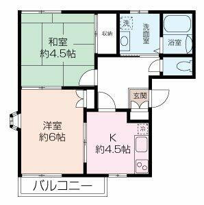 神奈川県横浜市金沢区寺前１丁目 金沢文庫駅 2K アパート 賃貸物件詳細