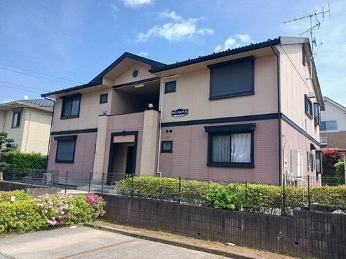 神奈川県横浜市都筑区荏田南２丁目 賃貸アパート