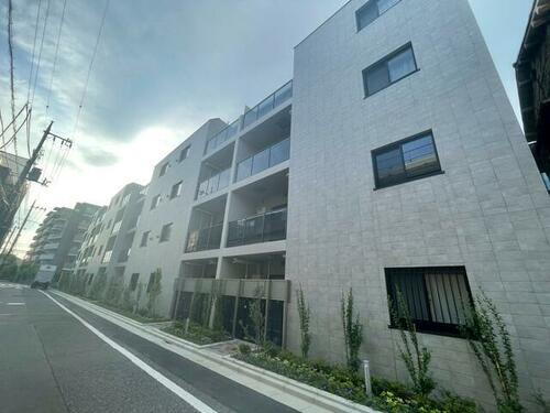 東京都練馬区中村北２丁目 賃貸マンション