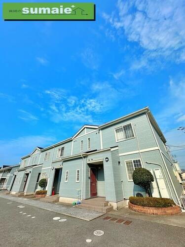 和歌山県和歌山市福島 賃貸アパート