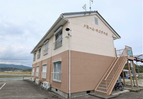 ドミールキクチ中郷