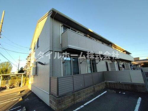 愛知県豊川市豊川町利通 賃貸アパート