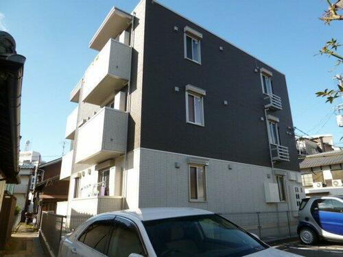 岡山県倉敷市阿知３丁目 賃貸アパート