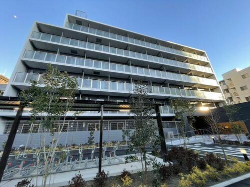 Ｔ－ｓｔａｇｅＫｅｉｓｅｉＨｉｇａｓｈｉｎａｋａｙａｍａ 7階建