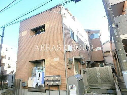 東京都足立区千住仲町 賃貸アパート