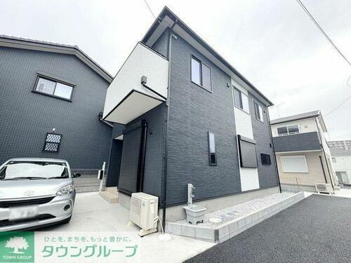 埼玉県入間市春日町２丁目 2階建