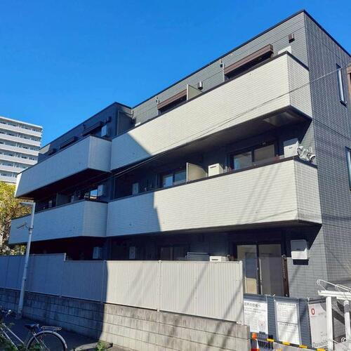 東京都豊島区西池袋５丁目 賃貸アパート