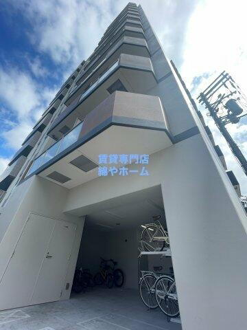 大阪府大阪市西成区花園北１丁目 賃貸マンション