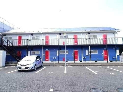 茨城県北茨城市磯原町磯原５丁目 賃貸アパート