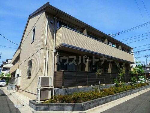 東京都足立区足立４丁目 賃貸アパート