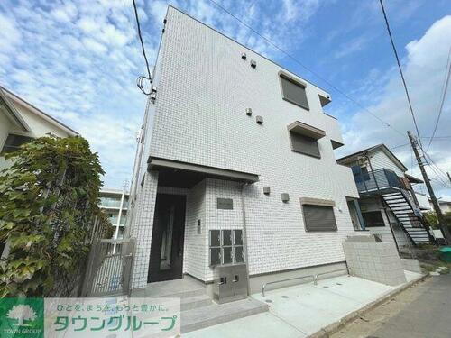 神奈川県鎌倉市大船５丁目 賃貸アパート