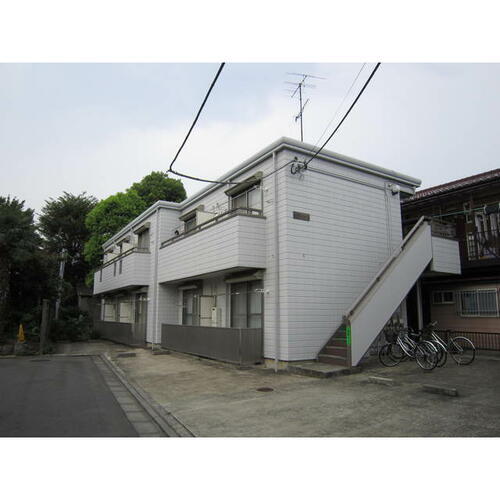 東京都大田区久が原１丁目 賃貸マンション