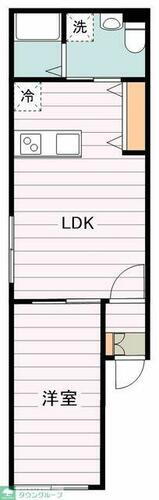 東京都江東区亀戸３丁目 亀戸駅 1LDK マンション 賃貸物件詳細
