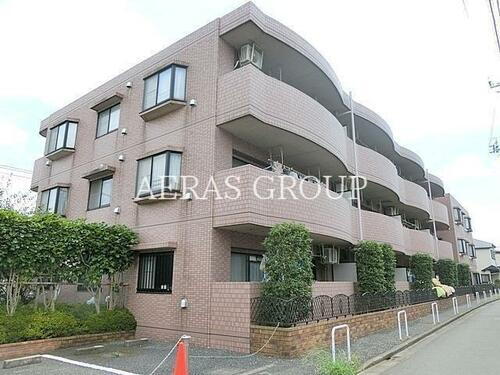 東京都練馬区石神井台３丁目 賃貸マンション