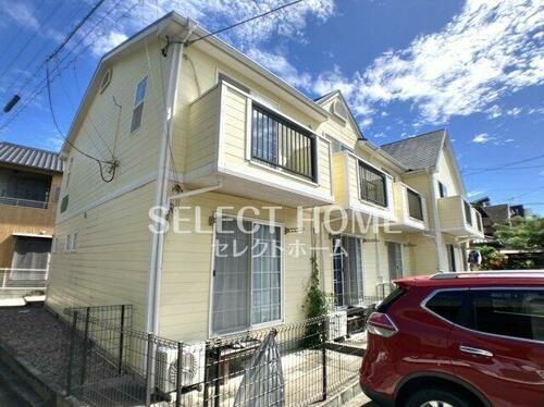 愛知県岡崎市八帖町字松葉 築26年2ヶ月 2階建