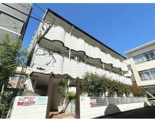 東京都東村山市萩山町４丁目 賃貸マンション