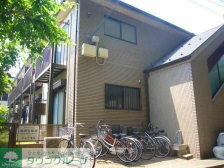 トチノキハウス 2階建