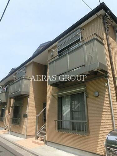 東京都荒川区南千住１丁目 賃貸アパート