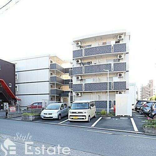 愛知県名古屋市南区鶴見通１丁目 賃貸マンション