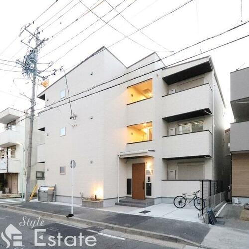 愛知県名古屋市瑞穂区鍵田町２丁目 賃貸アパート