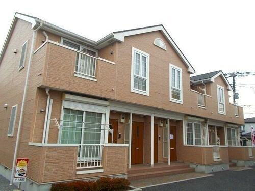 埼玉県上尾市日の出１丁目 賃貸アパート