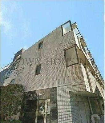 東京都世田谷区下馬５丁目 3階建 築33年7ヶ月