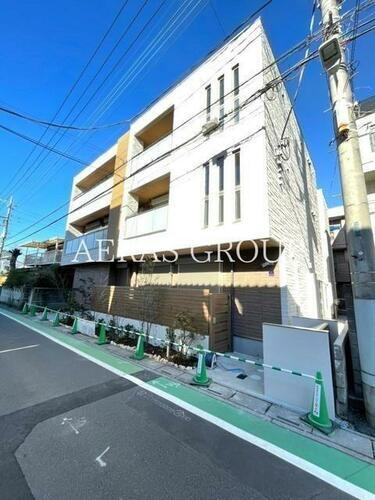 埼玉県さいたま市中央区本町西３丁目 賃貸マンション