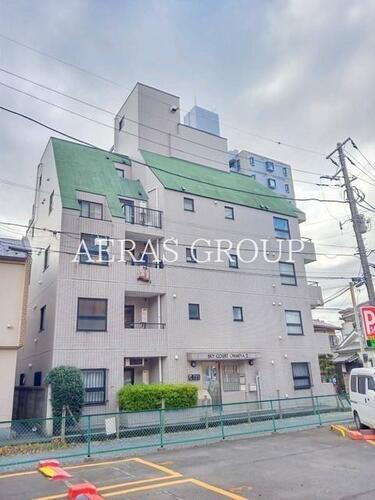 埼玉県さいたま市大宮区土手町１丁目 築30年9ヶ月 5階建