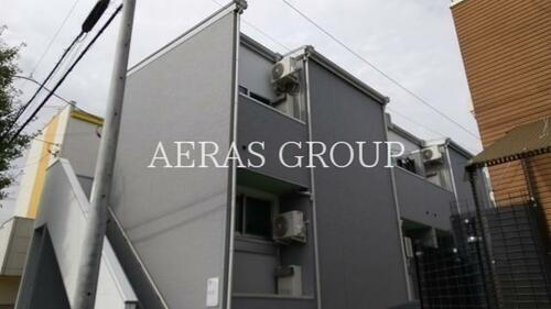 千葉県松戸市南花島２丁目 賃貸アパート