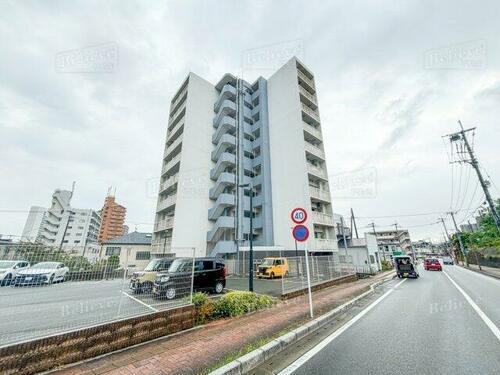 福岡県久留米市中央町 10階建