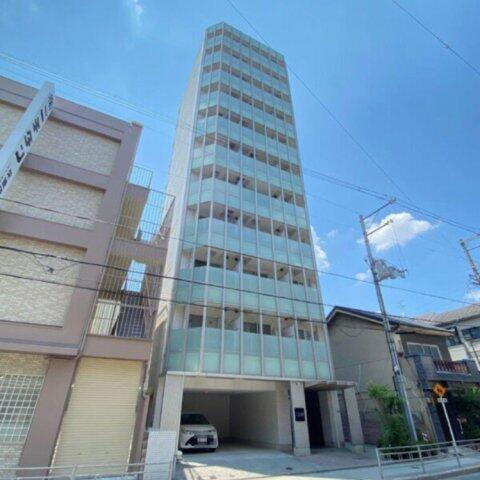 大阪府大阪市阿倍野区阪南町５丁目 11階建 築17年6ヶ月
