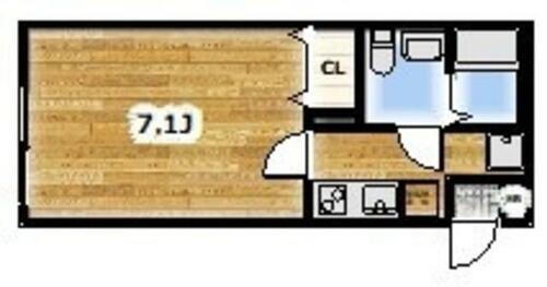 埼玉県川越市南大塚１丁目 賃貸アパート