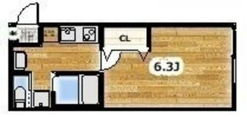 埼玉県川越市南大塚１丁目 賃貸アパート