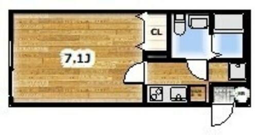 埼玉県川越市南大塚１丁目 賃貸アパート