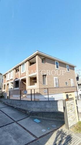 埼玉県川越市大字的場 賃貸アパート