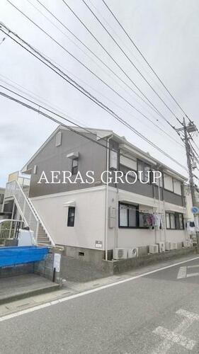 埼玉県さいたま市北区日進町２丁目 賃貸アパート