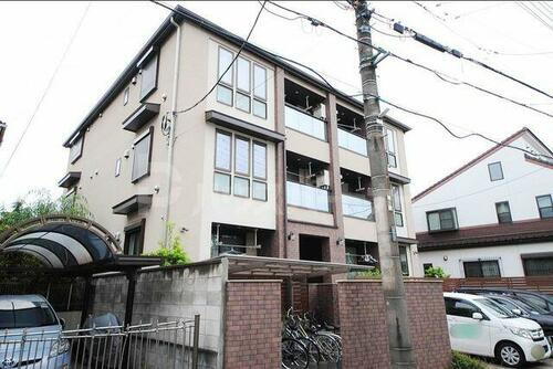 Ｃ－ＣＯＵＲＴ　ＯＭＩＹＡ 3階建