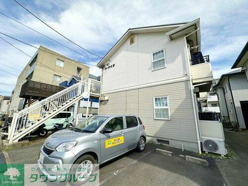 神奈川県横浜市磯子区洋光台４丁目 2階建