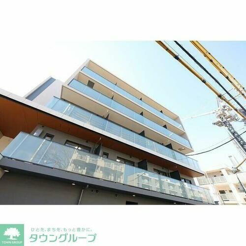 東京都世田谷区野沢３丁目 5階建