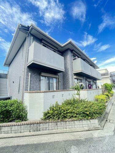 大阪府堺市北区金岡町 2階建