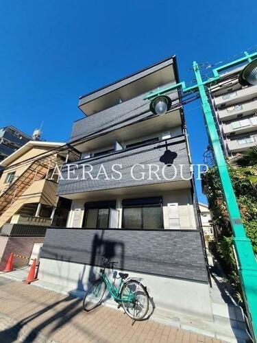 埼玉県川口市西川口２丁目 賃貸アパート