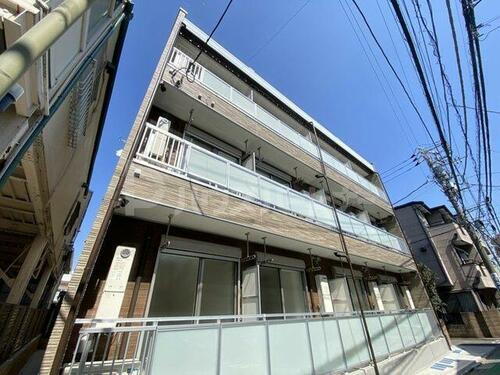 東京都板橋区大谷口上町 賃貸マンション